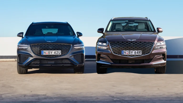 La competencia fortalece a Hyundai y Genesis en Estados Unidos